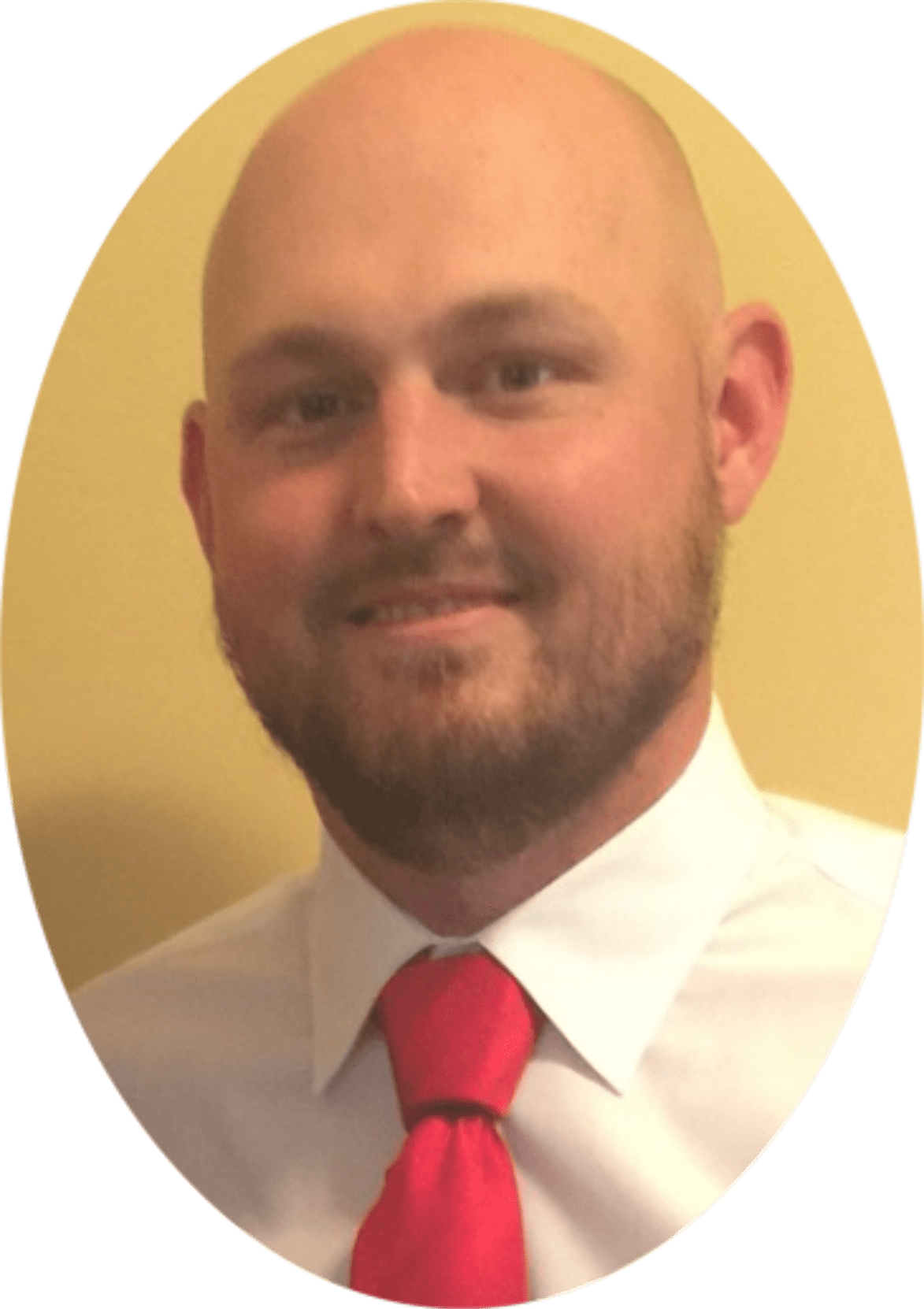 Matt Harrison wearing Forever Tie